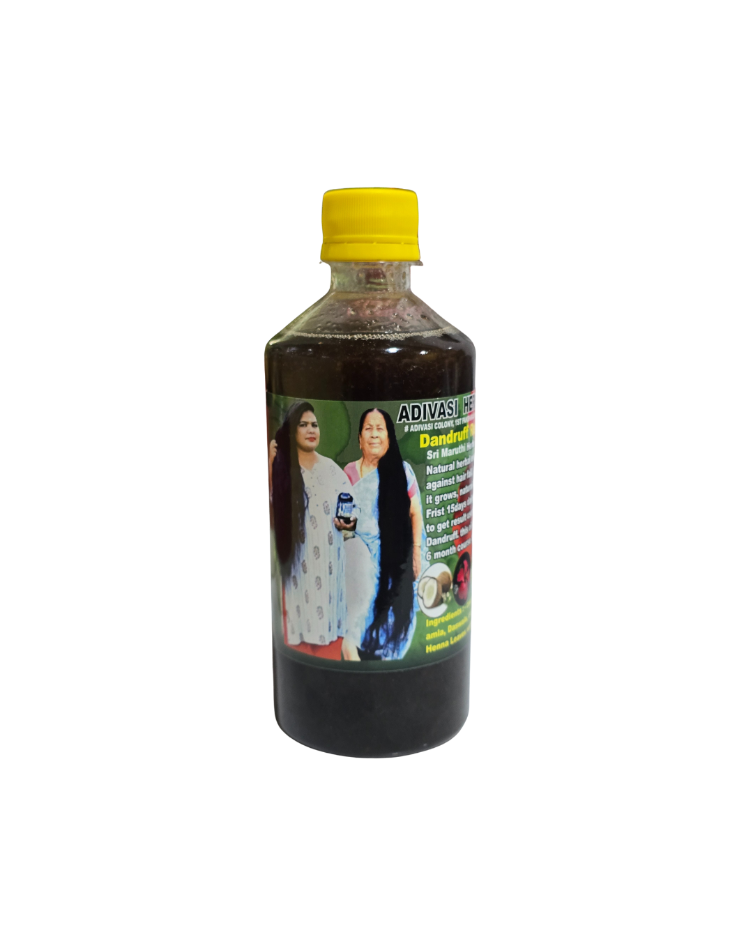 Nilambari Hakki Pikki Adivasi Herbal Hair Oil