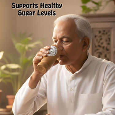 Ayurvedic Vijaysar Wooden Tumbler Glass