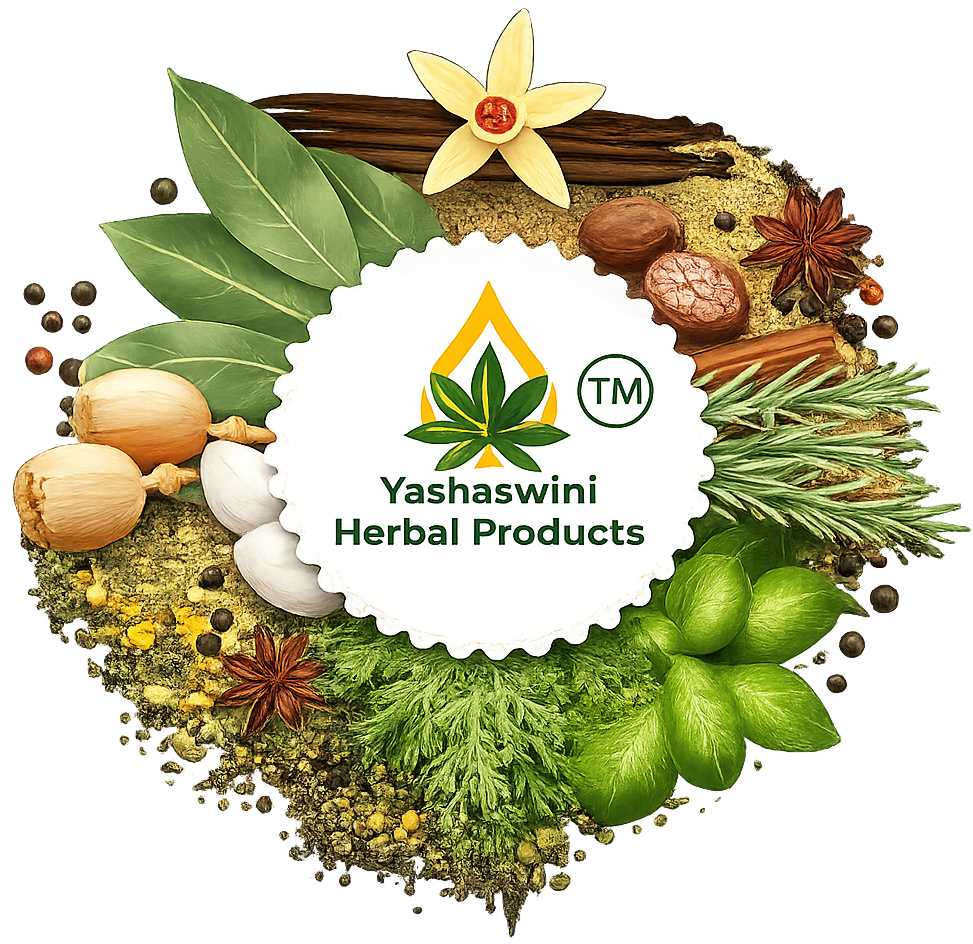 Yashaswini Herbal Products
